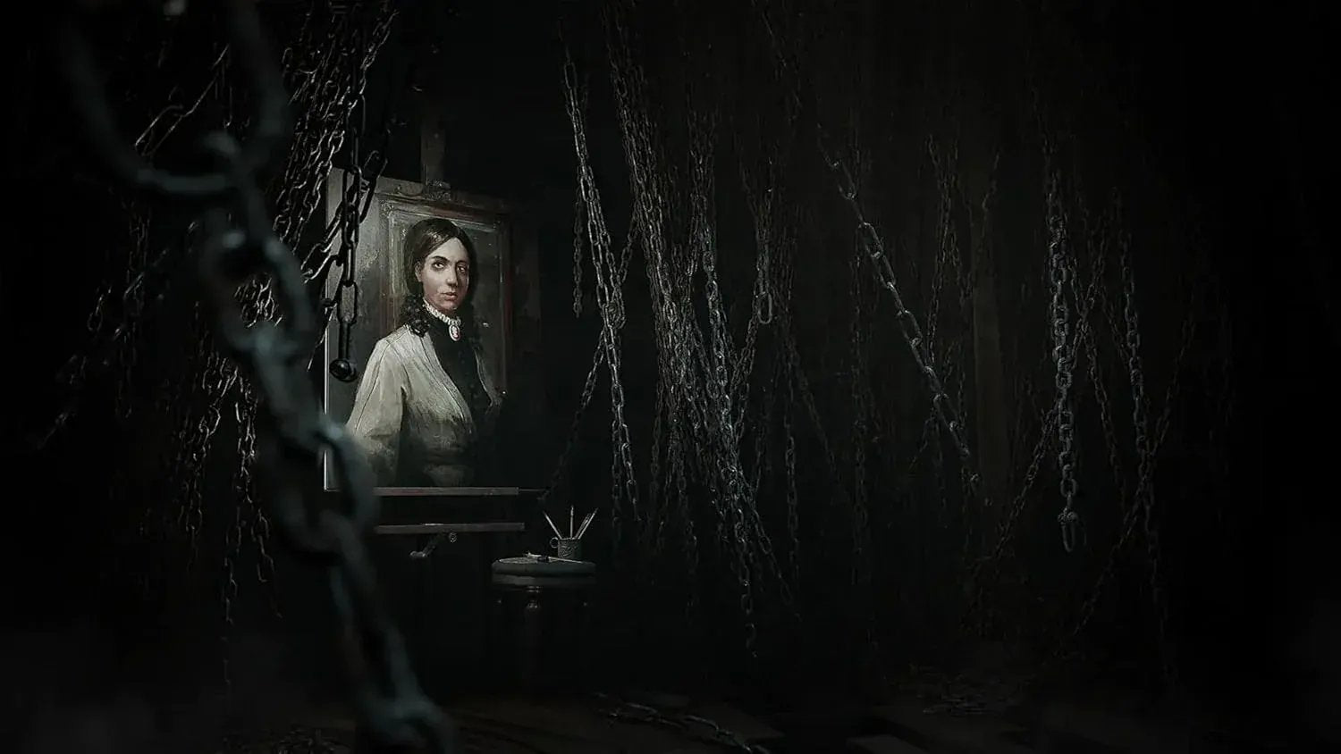 GameRaid Video Game Layers of Fear – PlayStation 5