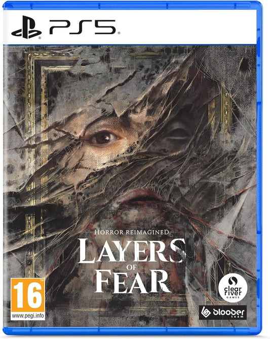 GameRaid Video Game Layers of Fear – PlayStation 5