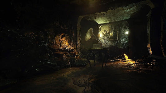 GameRaid Video Game Layers of Fear – PlayStation 5