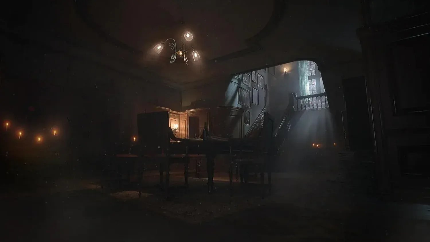 GameRaid Video Game Layers of Fear – PlayStation 5