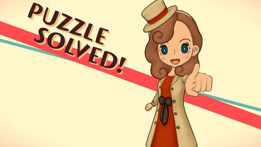 GameRaid Video Game Layton's Mystery Journey Katrielle and the Millionaries Conspiracy Deluxe Edition Nintendo Switch