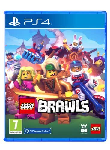 GameRaid Video Game LEGO BRAWLS PS4
