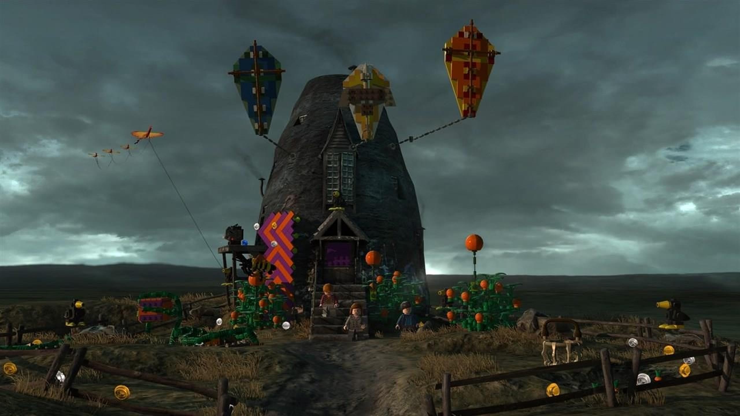 GameRaid Video Game LEGO Harry Potter Collection – Nintendo Switch