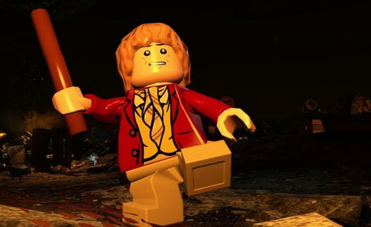 GameRaid Video Game Lego Hobbit PS4