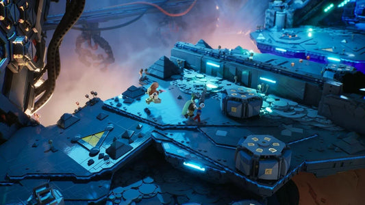 GameRaid Video Game LEGO Horizon Adventures – PlayStation 5