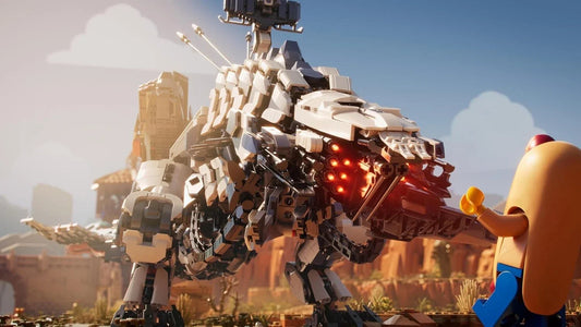 GameRaid Video Game LEGO Horizon Adventures – PlayStation 5