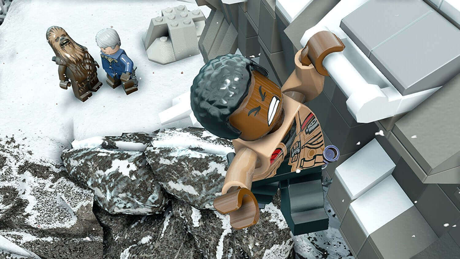 GameRaid Video Game Lego Star Wars: The Force Awakens PS4