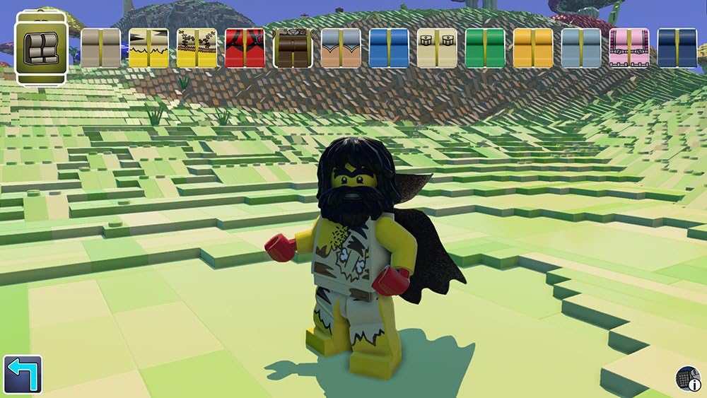 GameRaid Video Game LEGO Worlds – Nintendo Switch