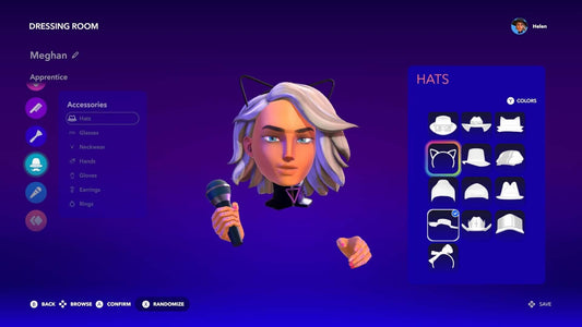 GameRaid Video Game Let's Sing 2024 + 2 Mics PS4