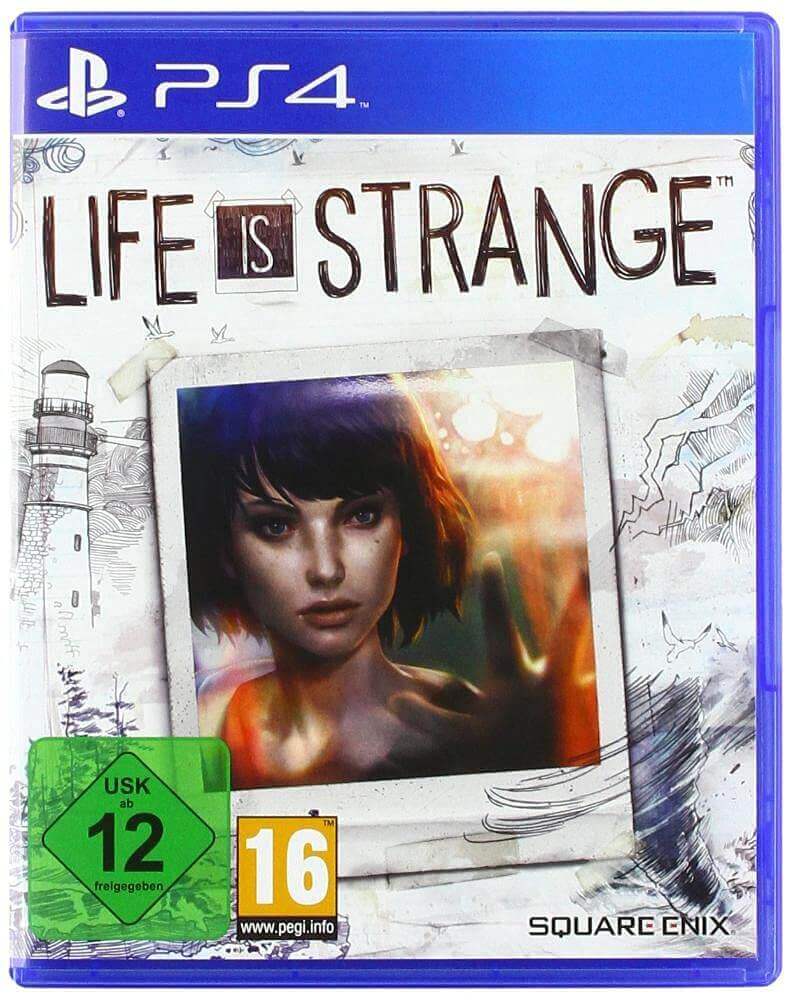 GameRaid Video Game Life is Strange PS4