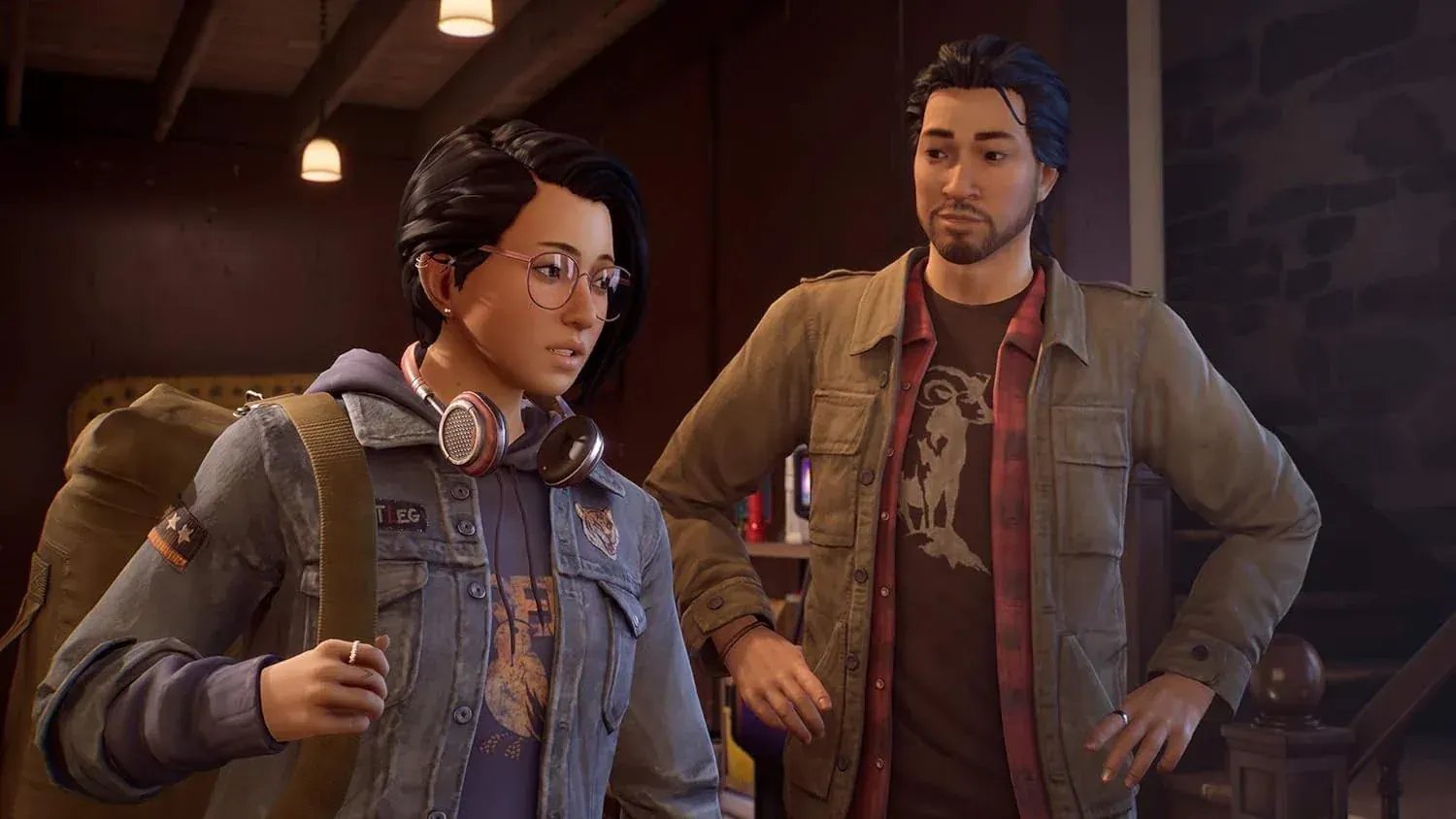 GameRaid Video Game Life is Strange: True Colors Nintendo Switch