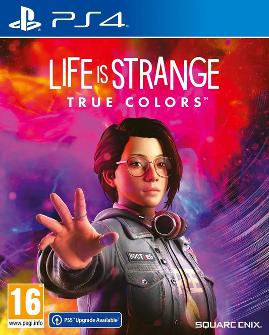 GameRaid Video Game Life is Strange: True Colors PS4