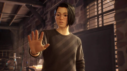 GameRaid Video Game Life is Strange: True Colors PS4