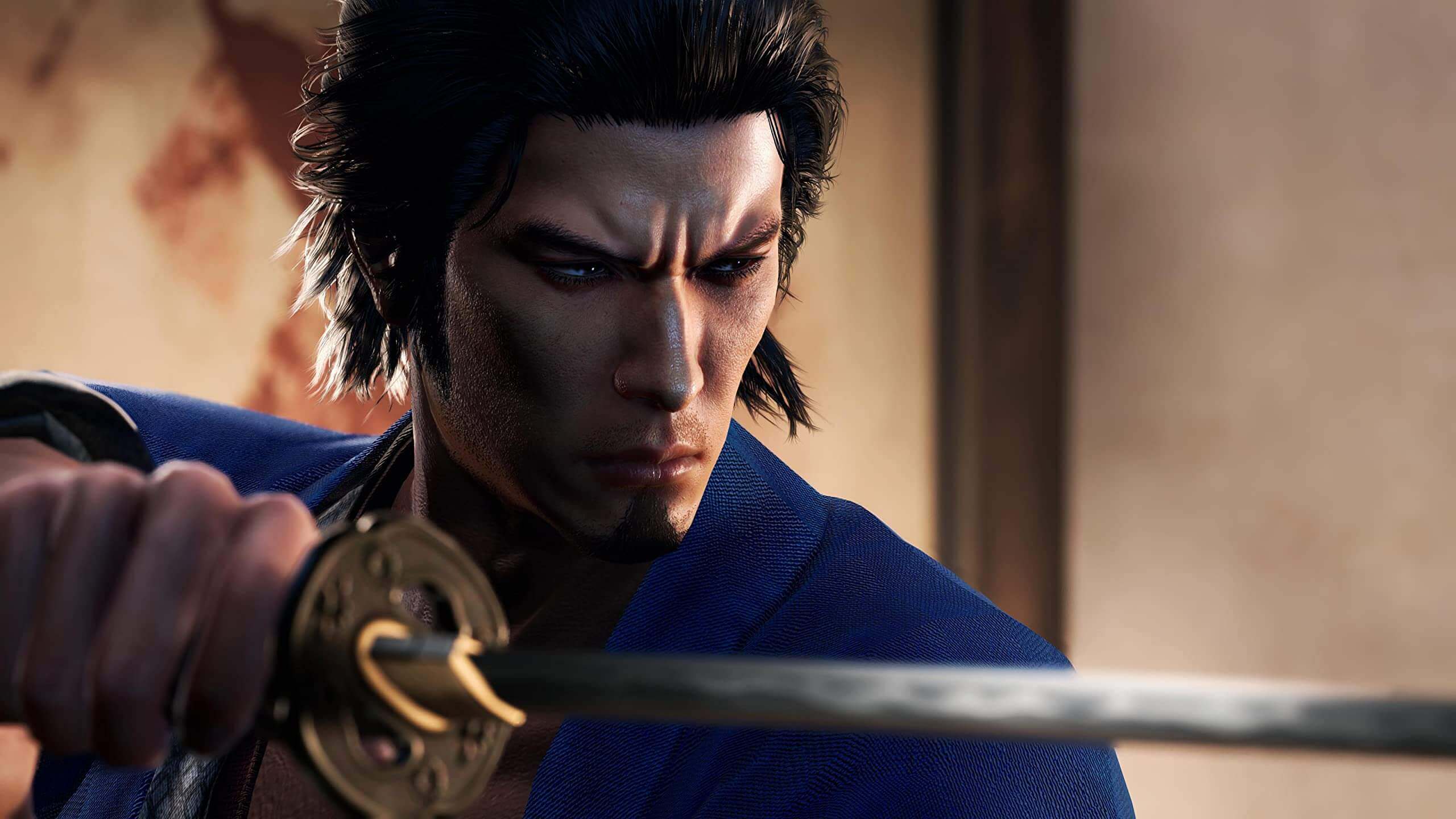 GameRaid Video Game Like a Dragon: Ishin! PS5