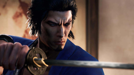 GameRaid Video Game Like a Dragon: Ishin! PS5