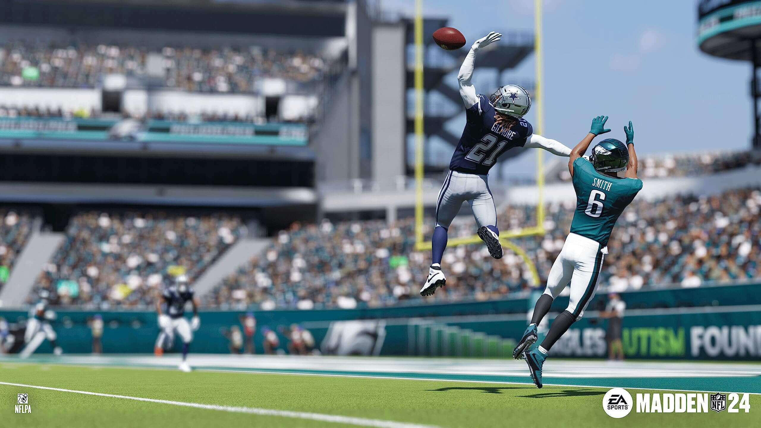 GameRaid Video Game MADDEN NFL 24 Standard PS4