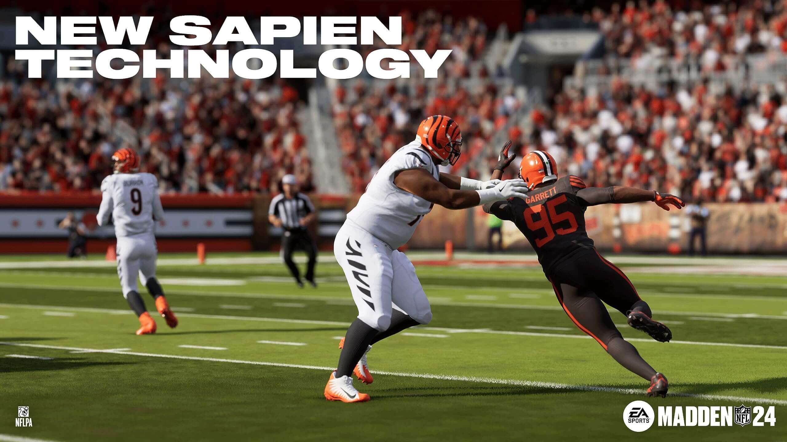 GameRaid Video Game MADDEN NFL 24 Standard PS4