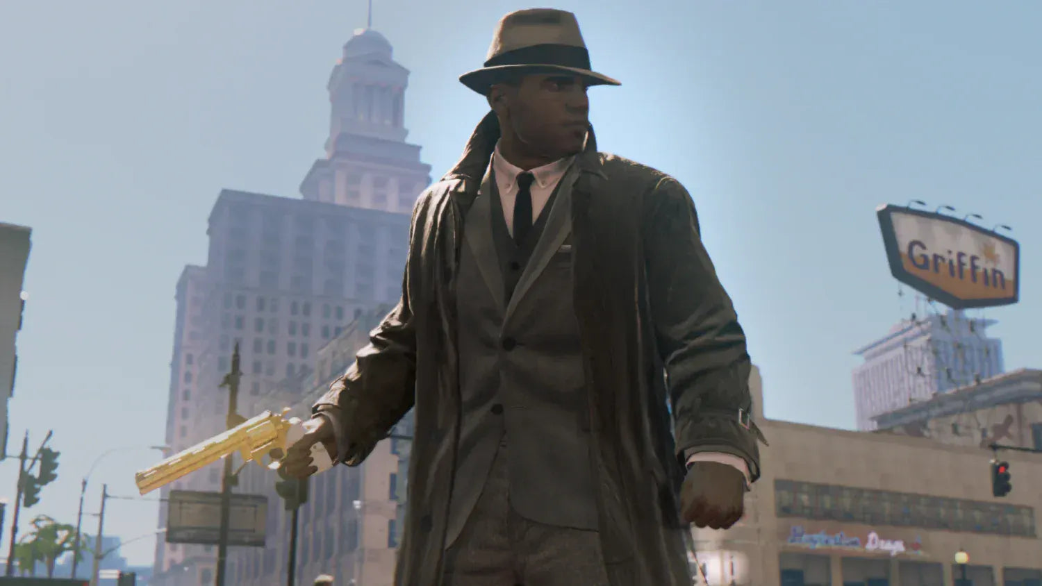 GameRaid Video Game Mafia Trilogy PS4