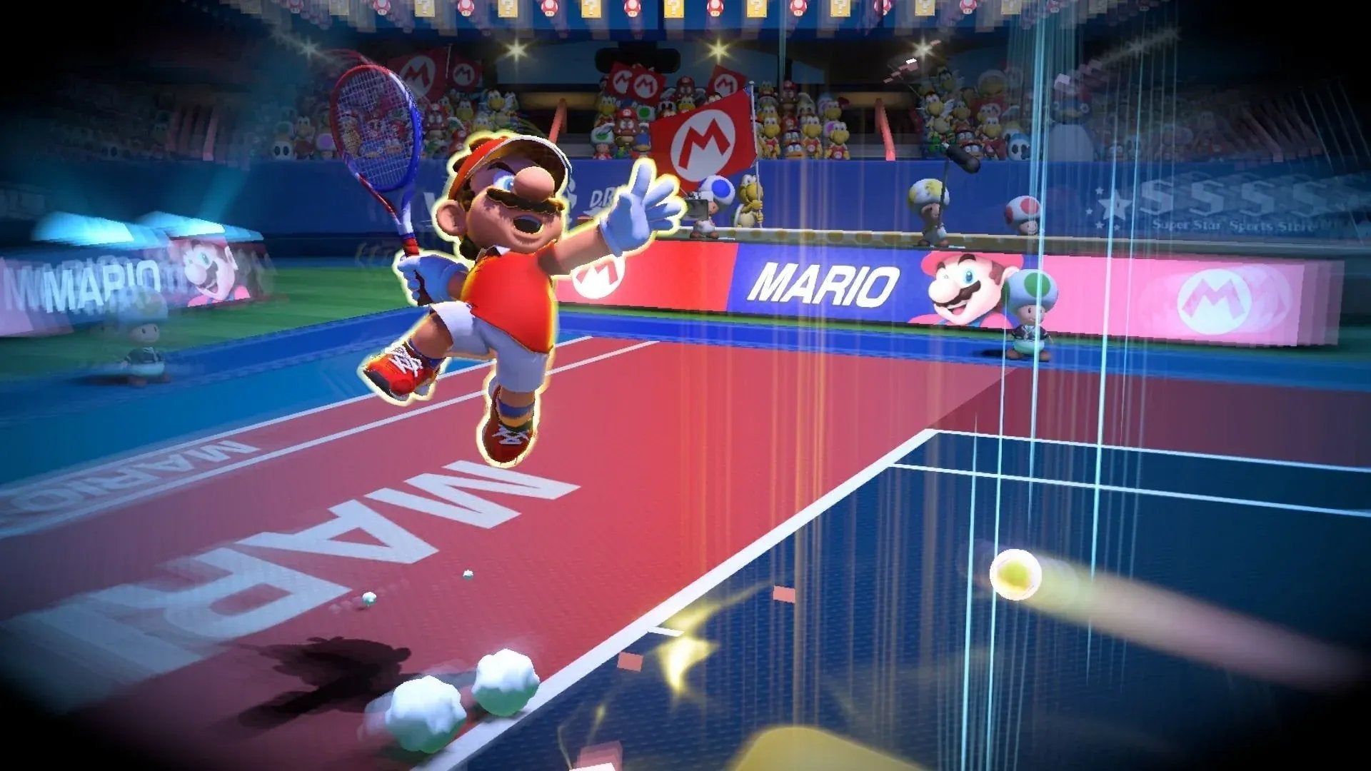 GameRaid Video Game Mario Tennis Aces Nintendo Switch