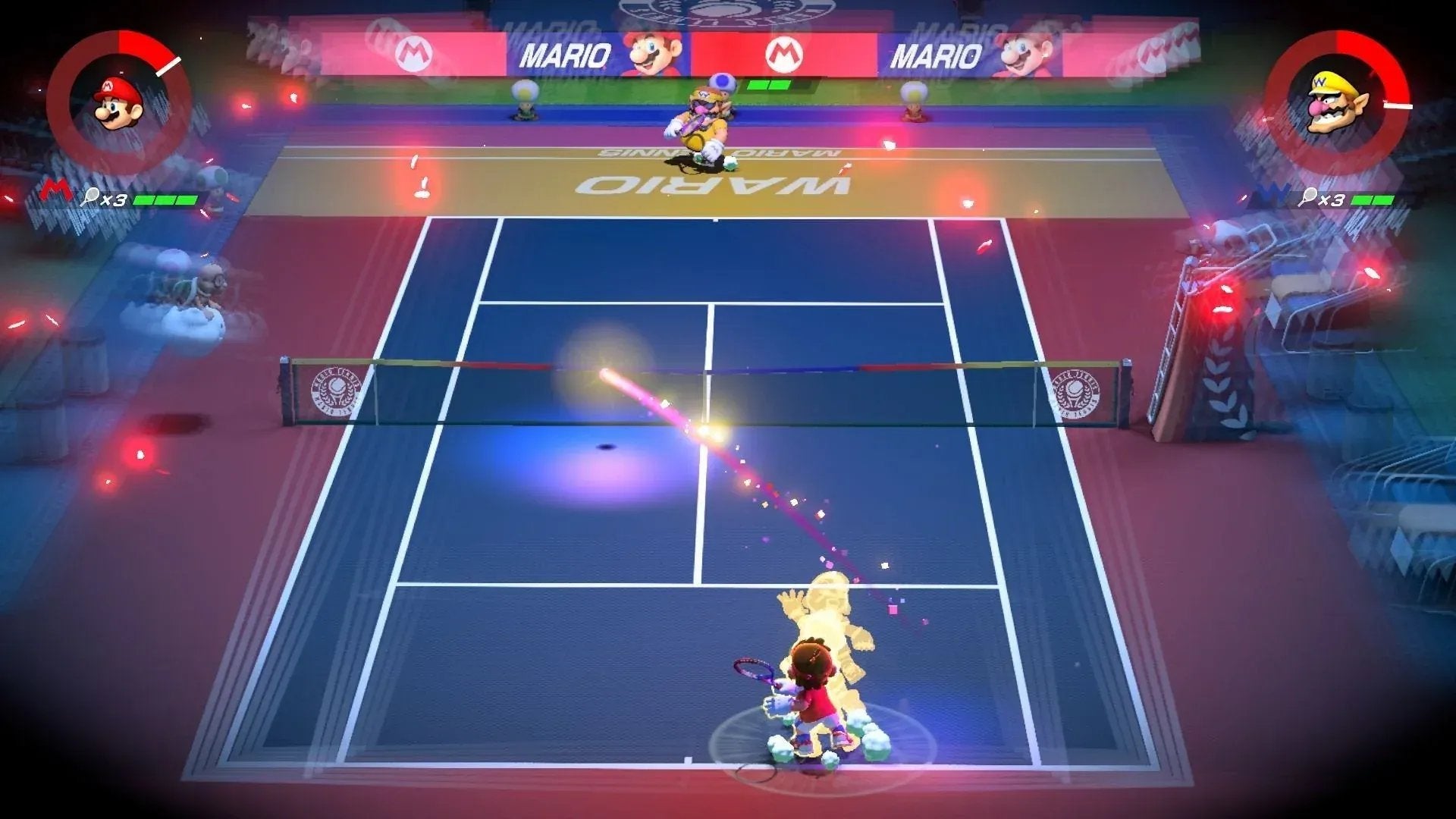 GameRaid Video Game Mario Tennis Aces Nintendo Switch