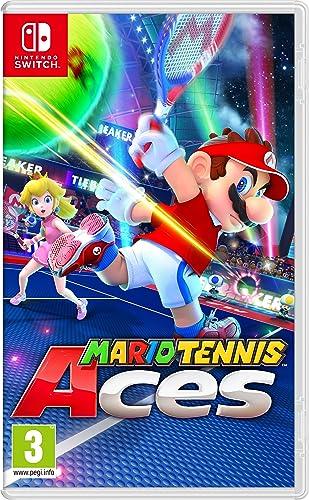 GameRaid Video Game Mario Tennis Aces Nintendo Switch