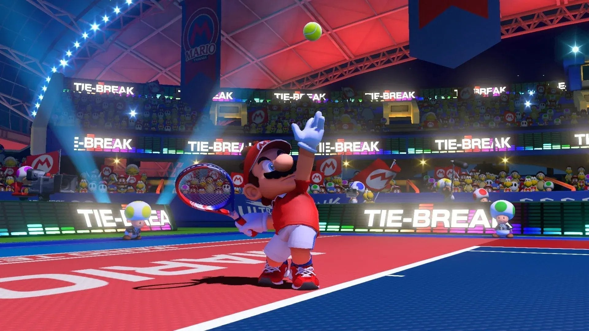 GameRaid Video Game Mario Tennis Aces Nintendo Switch