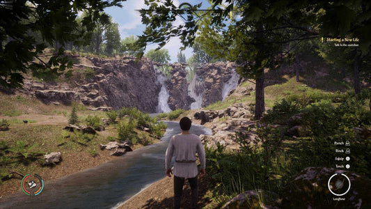 GameRaid Video Game Medieval Dynasty PS5