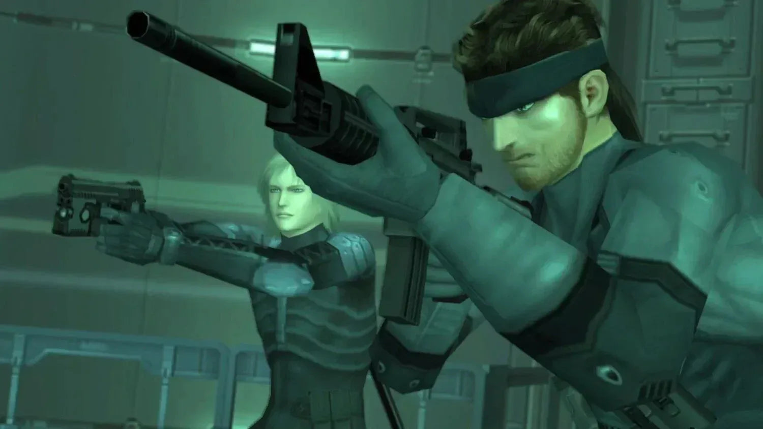 GameRaid Video Game Metal Gear Solid: Master Collection Vol. 1 – PlayStation 4
