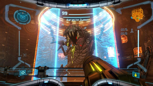 GameRaid Video Game Metroid Prime Remastered (Nintendo Switch)