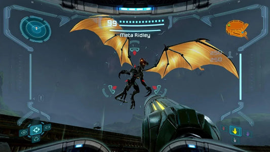 GameRaid Video Game Metroid Prime Remastered (Nintendo Switch)