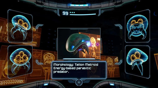 GameRaid Video Game Metroid Prime Remastered (Nintendo Switch)