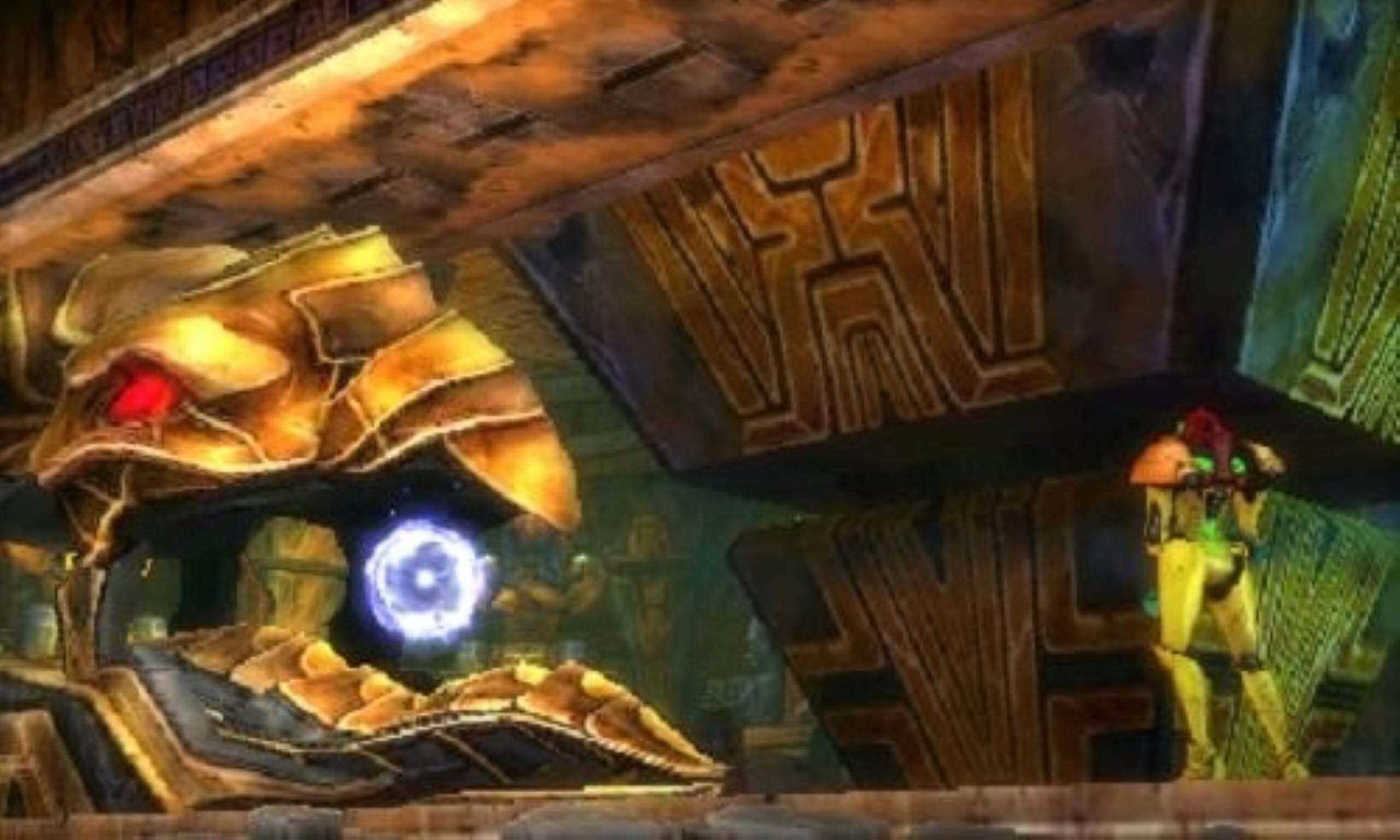 GameRaid Video Game Metroid: Samus Returns Nintendo 3DS