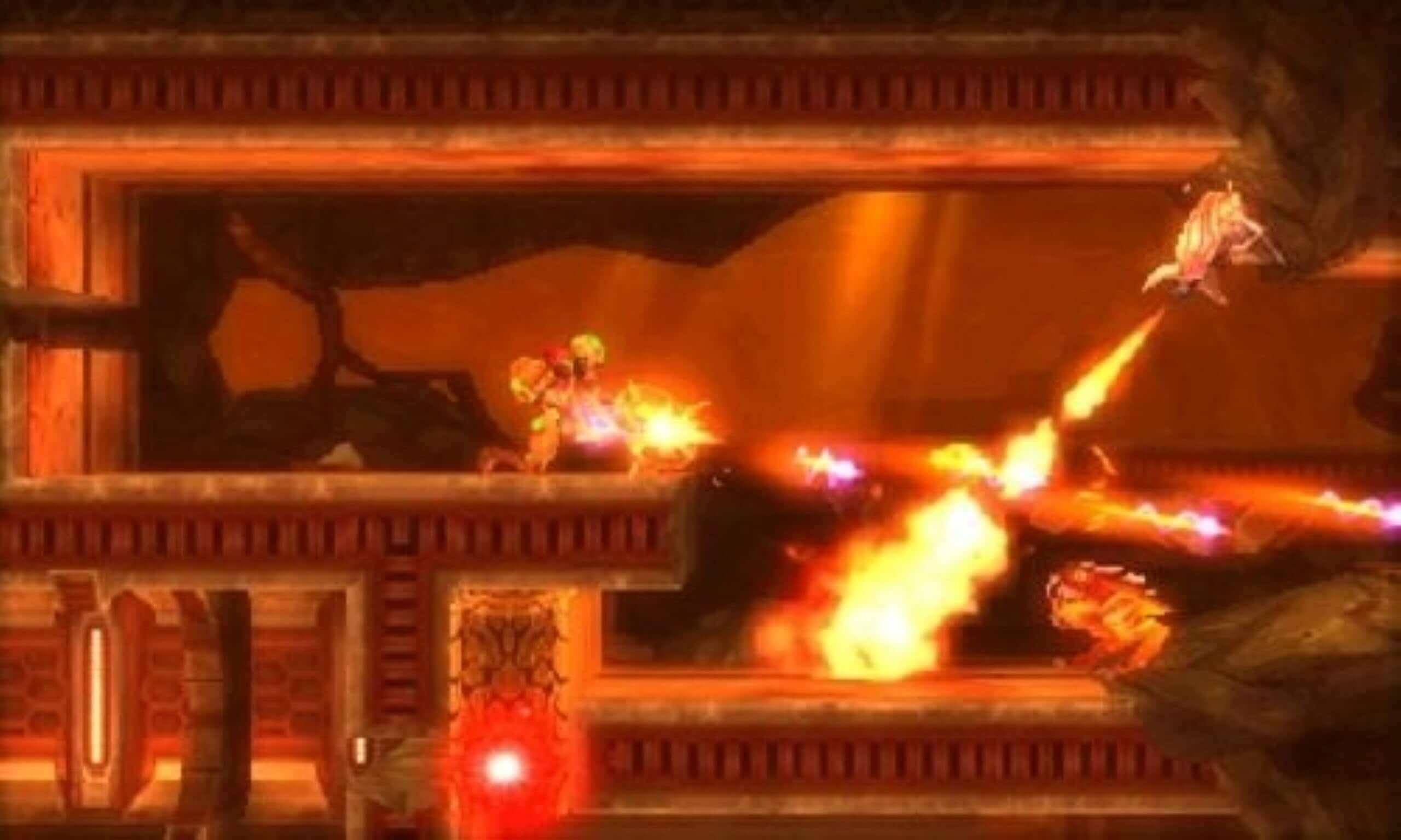 GameRaid Video Game Metroid: Samus Returns Nintendo 3DS