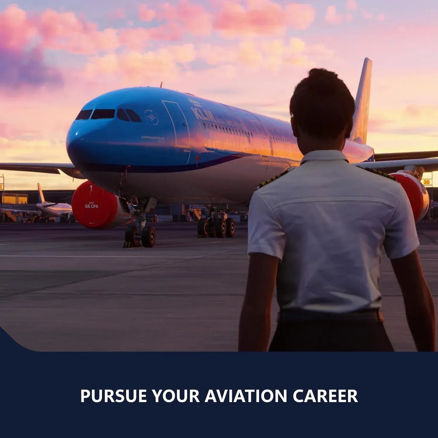 GameRaid Video Game Microsoft Flight Simulator 2024 – PlayStation 5