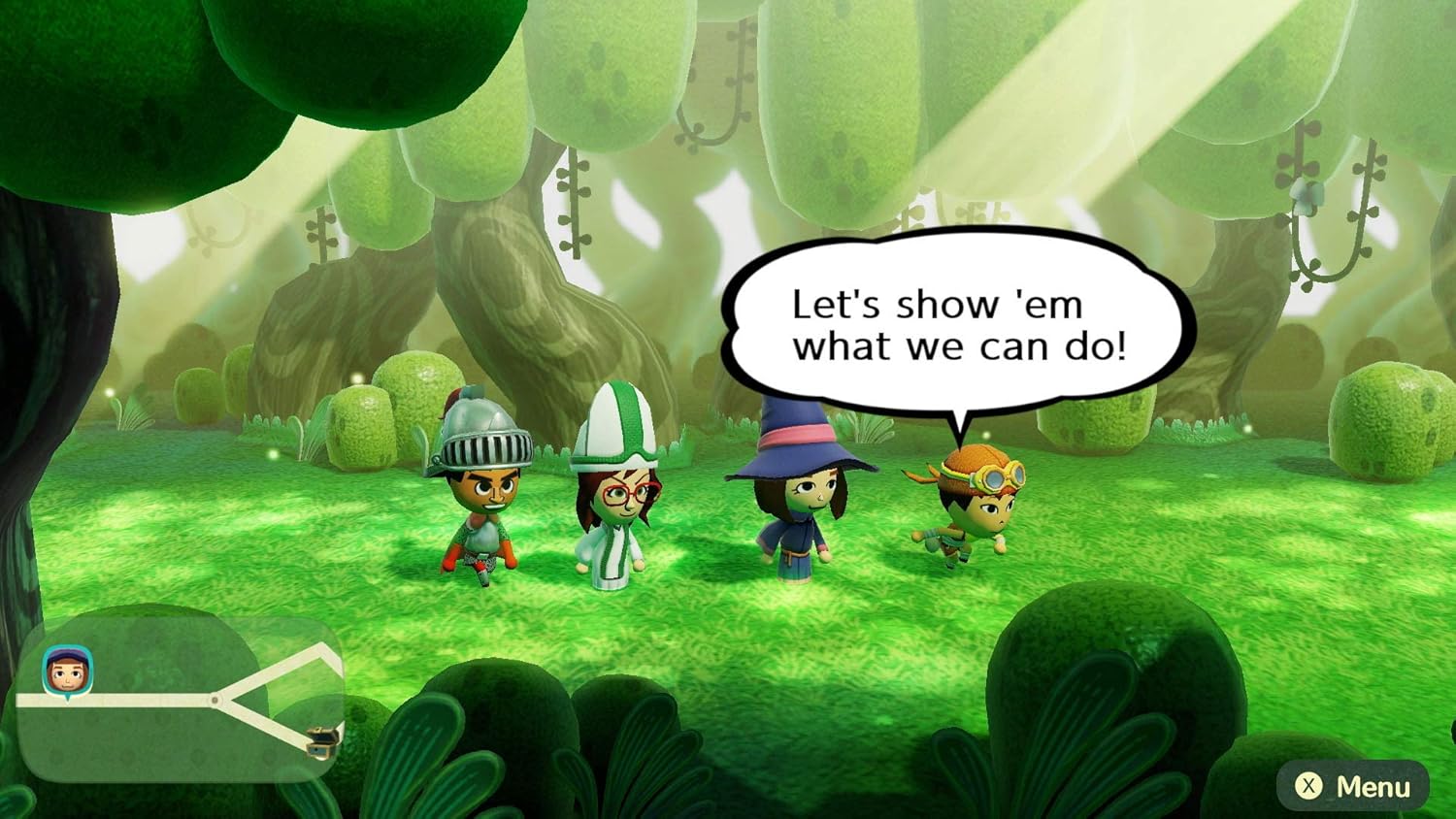 GameRaid Video Game Miitopia – Nintendo Switch