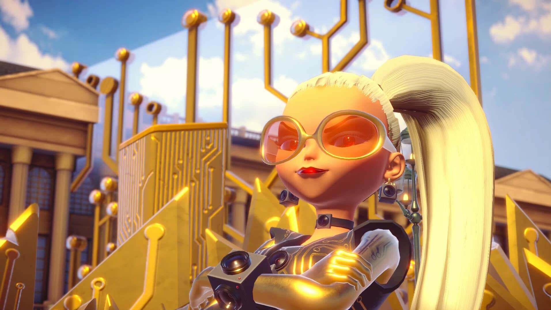 GameRaid Video Game Miraclous Rise of the Sphinx PS4
