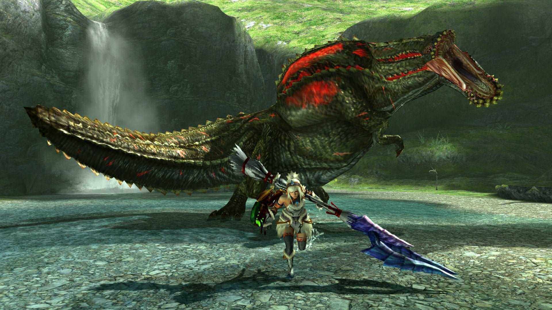 GameRaid Video Game Monster Hunter Generations Ultimate Nintendo Switch