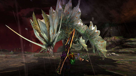 GameRaid Video Game Monster Hunter Generations Ultimate Nintendo Switch