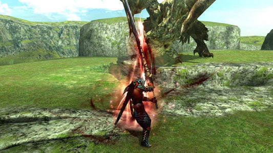 GameRaid Video Game Monster Hunter Generations Ultimate Nintendo Switch