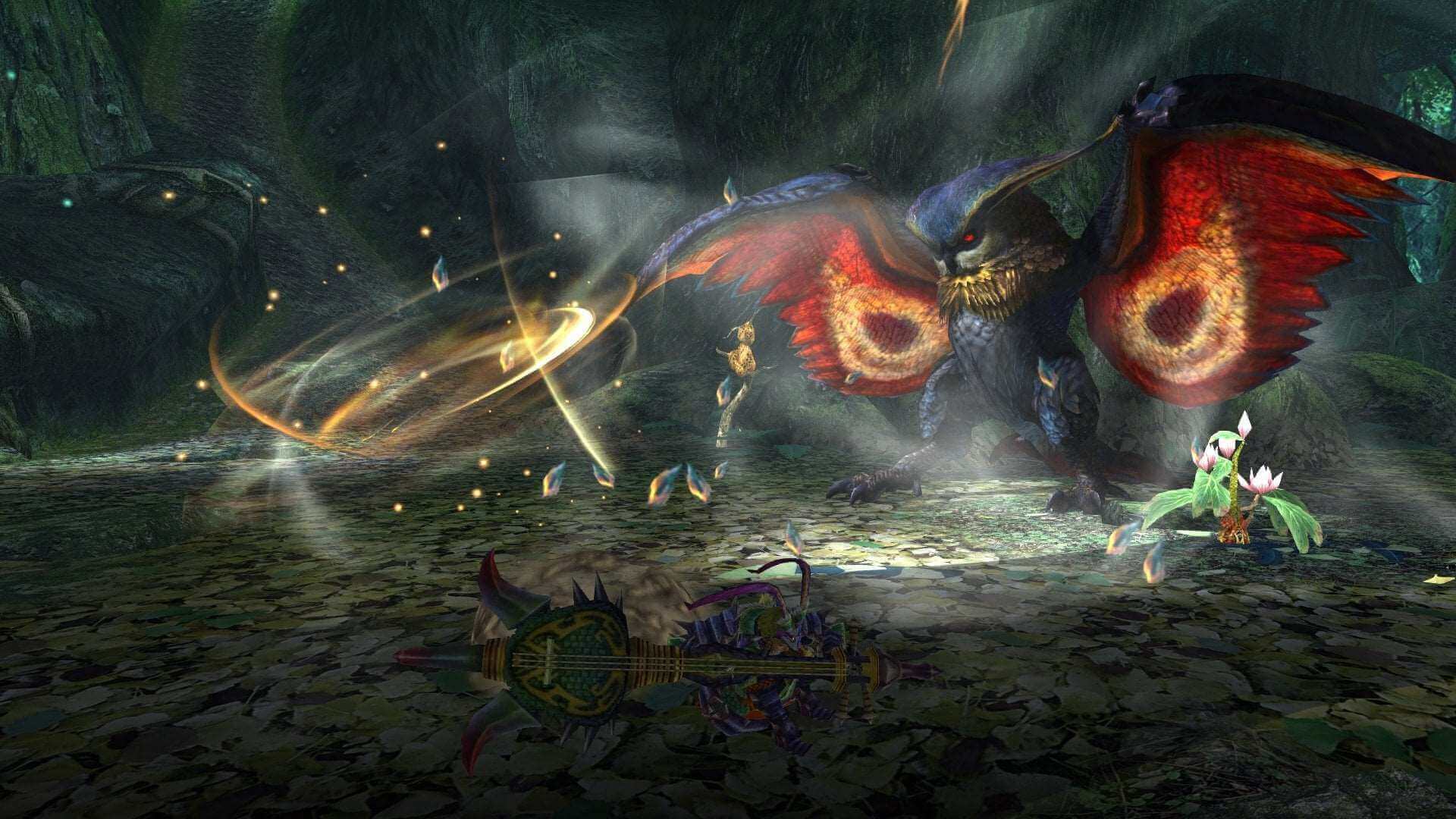 GameRaid Video Game Monster Hunter Generations Ultimate Nintendo Switch