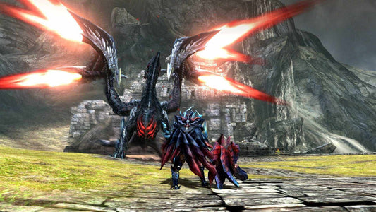 GameRaid Video Game Monster Hunter Generations Ultimate Nintendo Switch