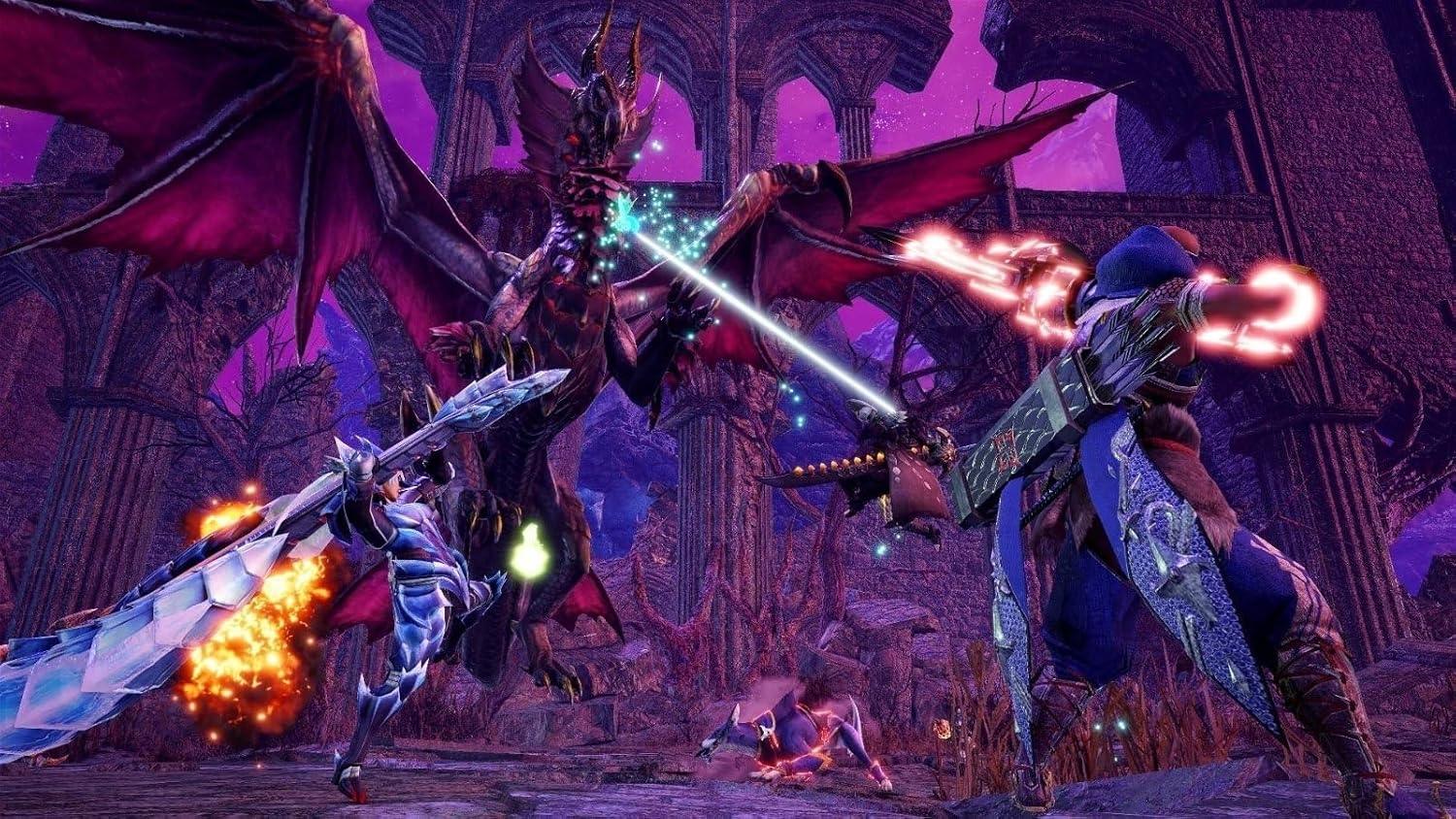 GameRaid Video Game Monster Hunter Rise + Sunbreak set (Nintendo Switch)