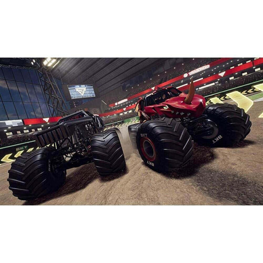 GameRaid Video Game Monster Jam Steel Titans 2 Nintendo Switch