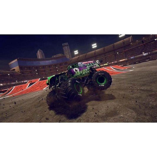 GameRaid Video Game Monster Jam Steel Titans 2 Nintendo Switch