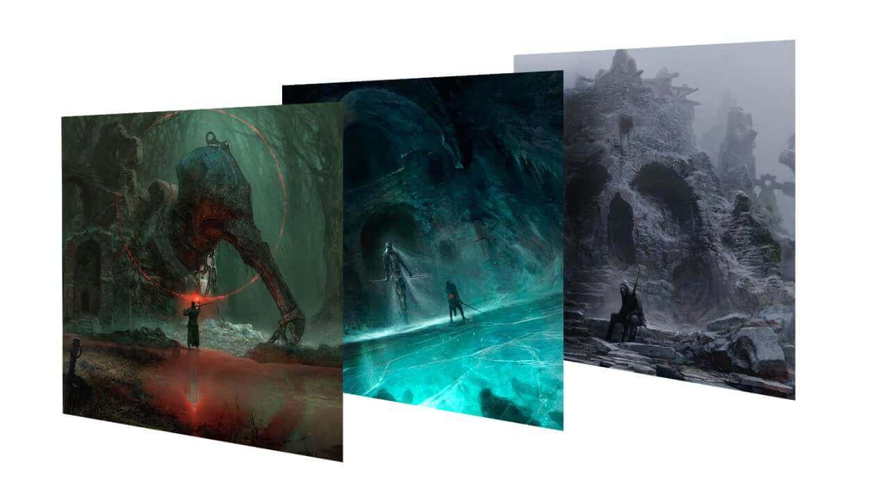 GameRaid Video Game Mortal Shell Game of the Year PS4