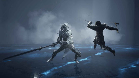 GameRaid Video Game Mortal Shell Game of the Year PS4