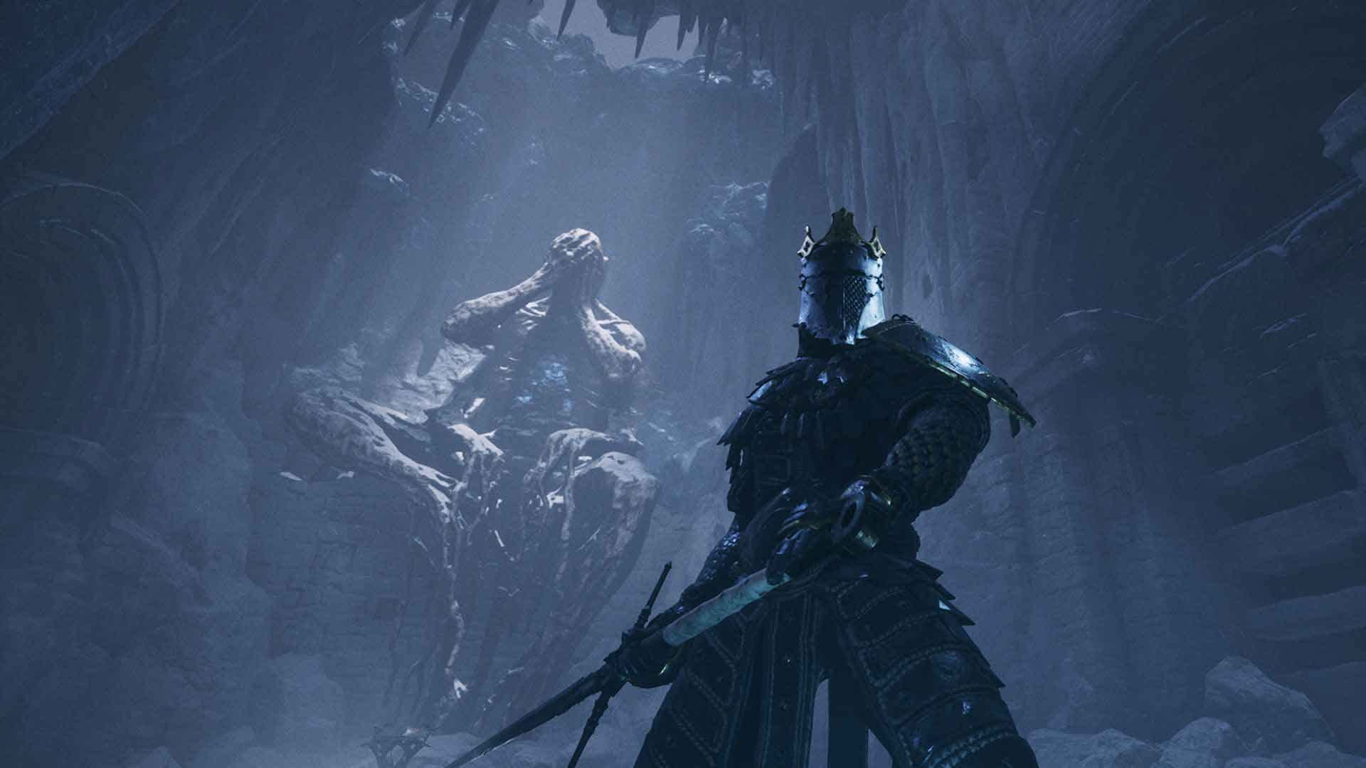 GameRaid Video Game Mortal Shell Game of the Year PS4