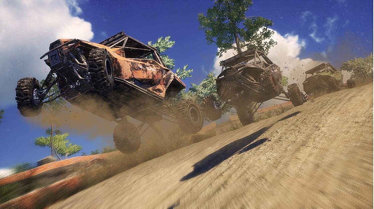 GameRaid Video Game MX vs ATV: All Out - PS4