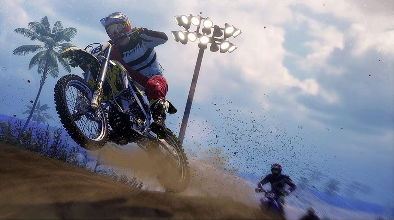 GameRaid Video Game MX vs ATV: All Out - PS4
