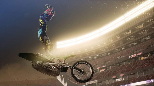 GameRaid Video Game MX vs ATV: All Out - PS4